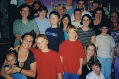 Albany Group 2001