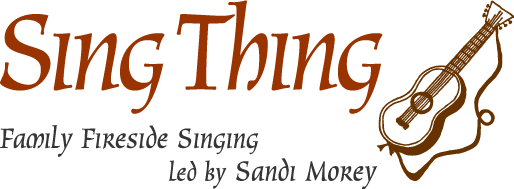 Sing Thing Logo