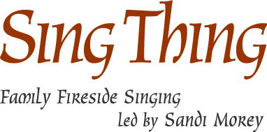 Sing Thing Logo